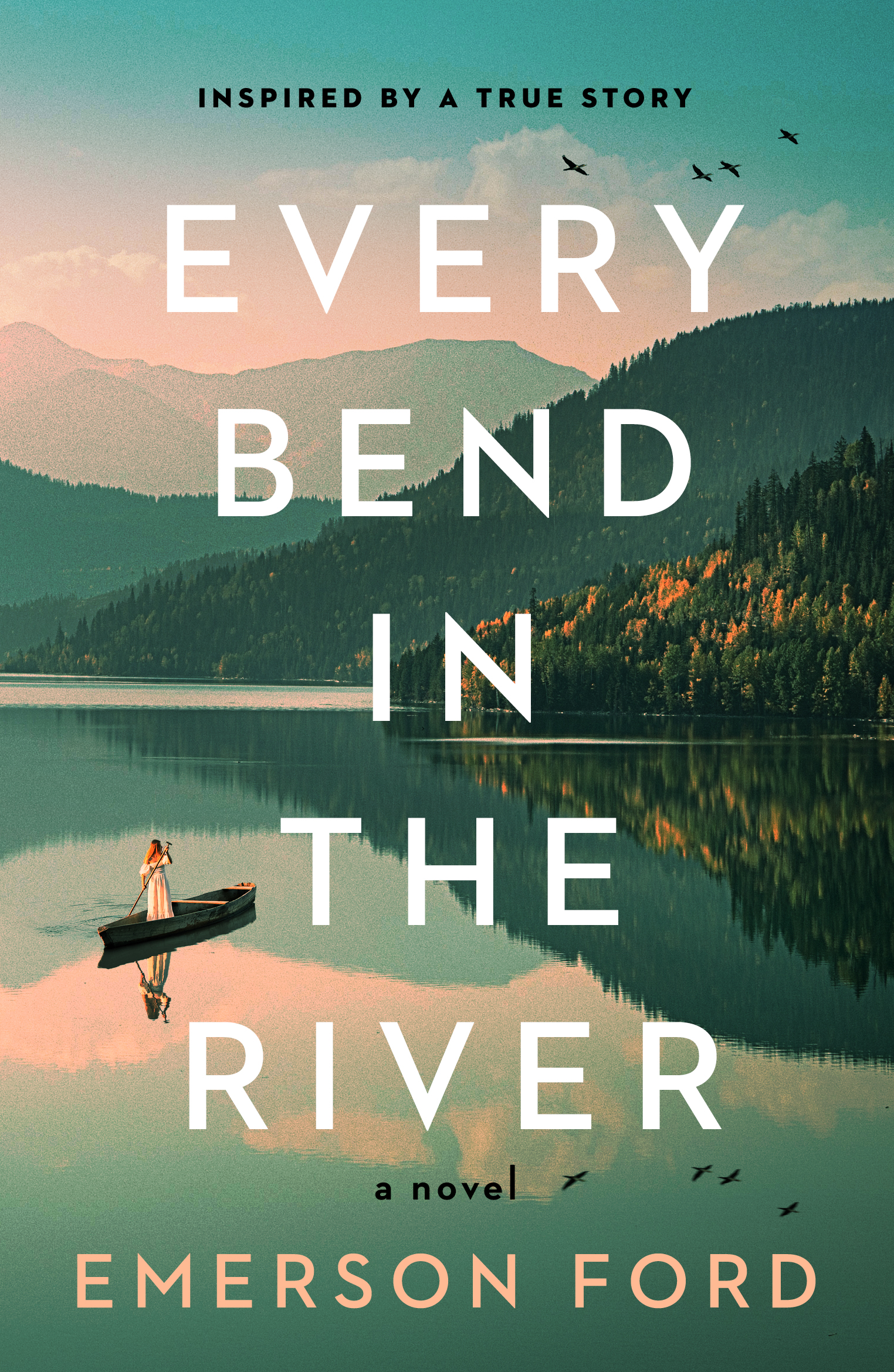 Every Bend In The River Book Cover